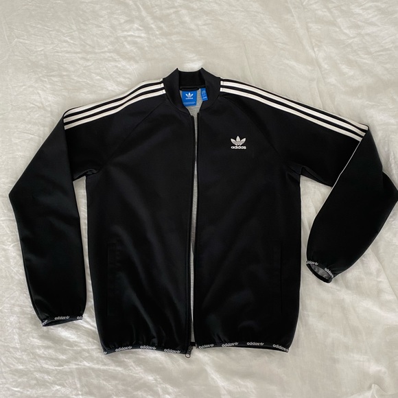 Adidas Zip-up Sweater - Picture 2 of 9